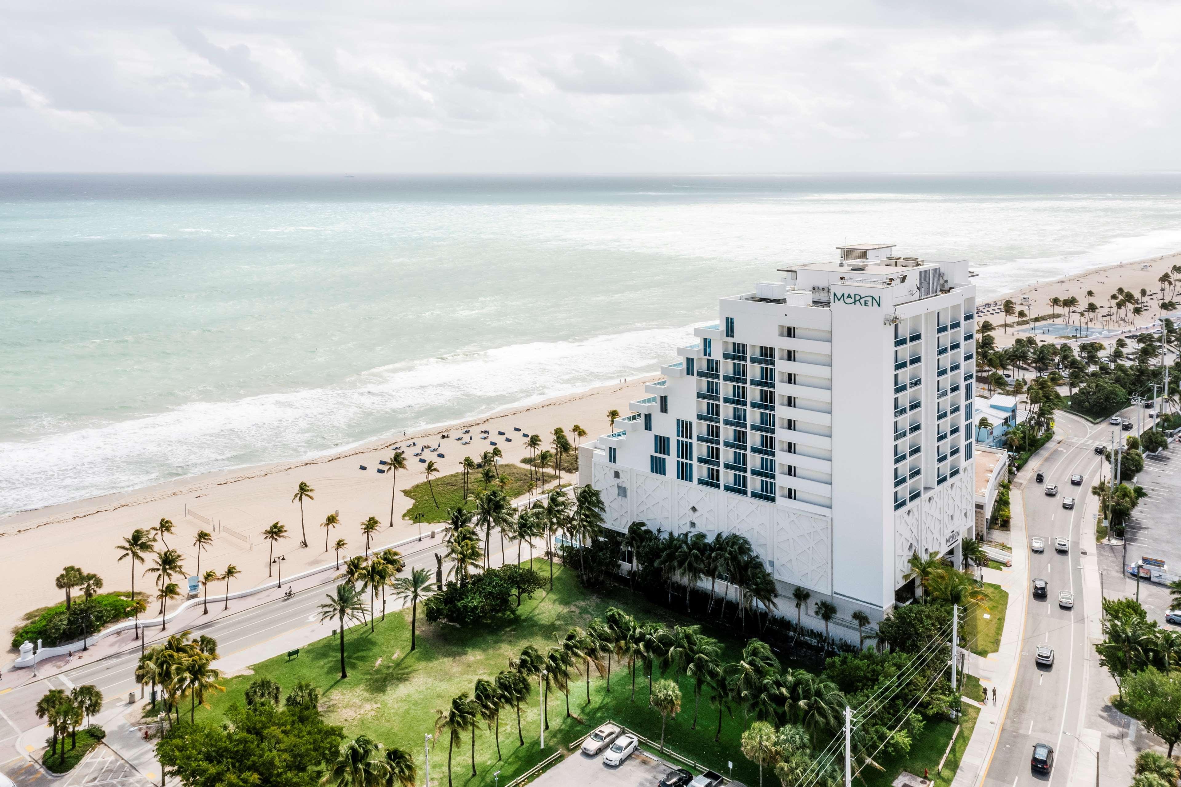 Hotel Maren Fort Lauderdale Beach, Curio Collection By Hilton Екстер'єр фото