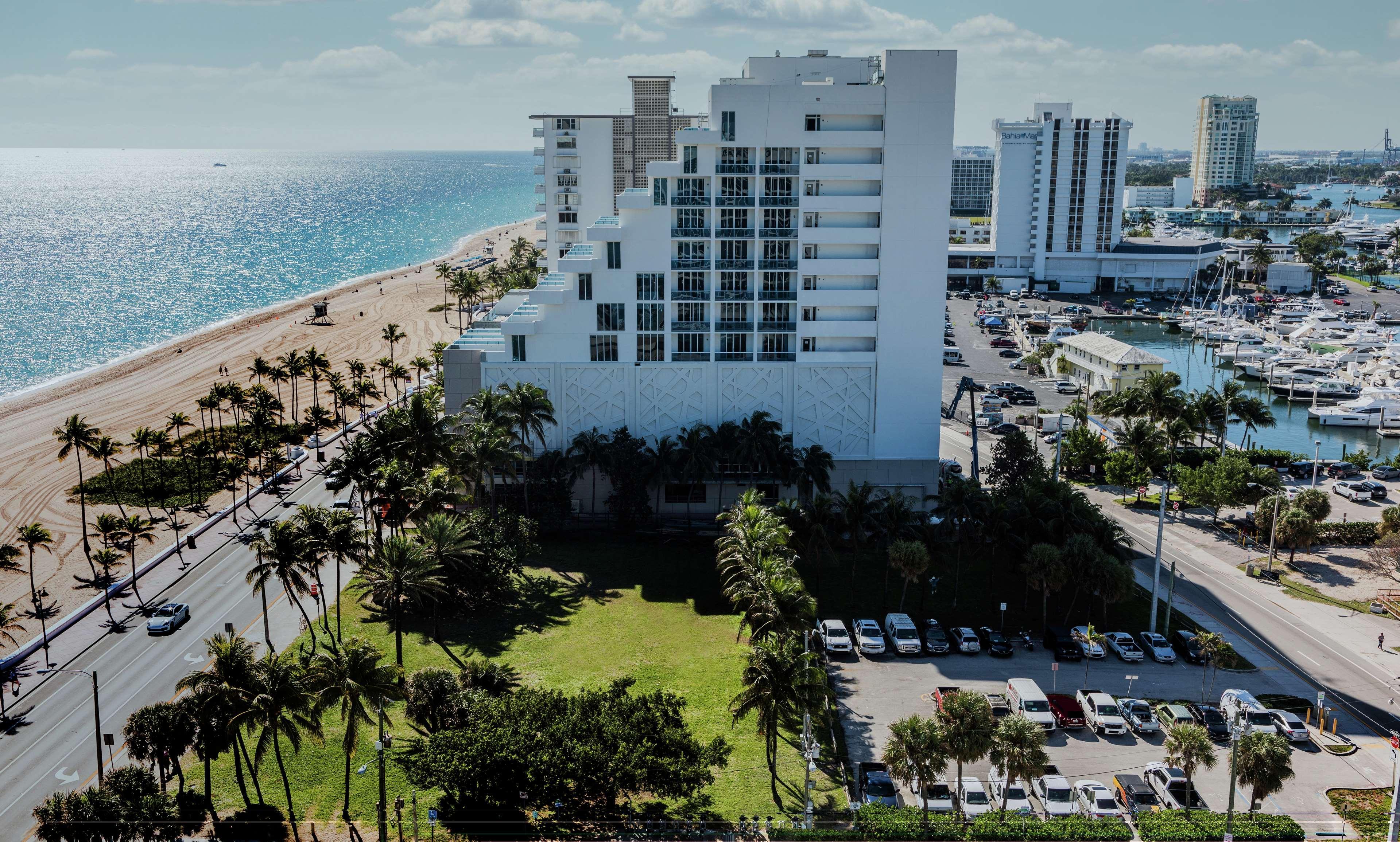 Hotel Maren Fort Lauderdale Beach, Curio Collection By Hilton Екстер'єр фото