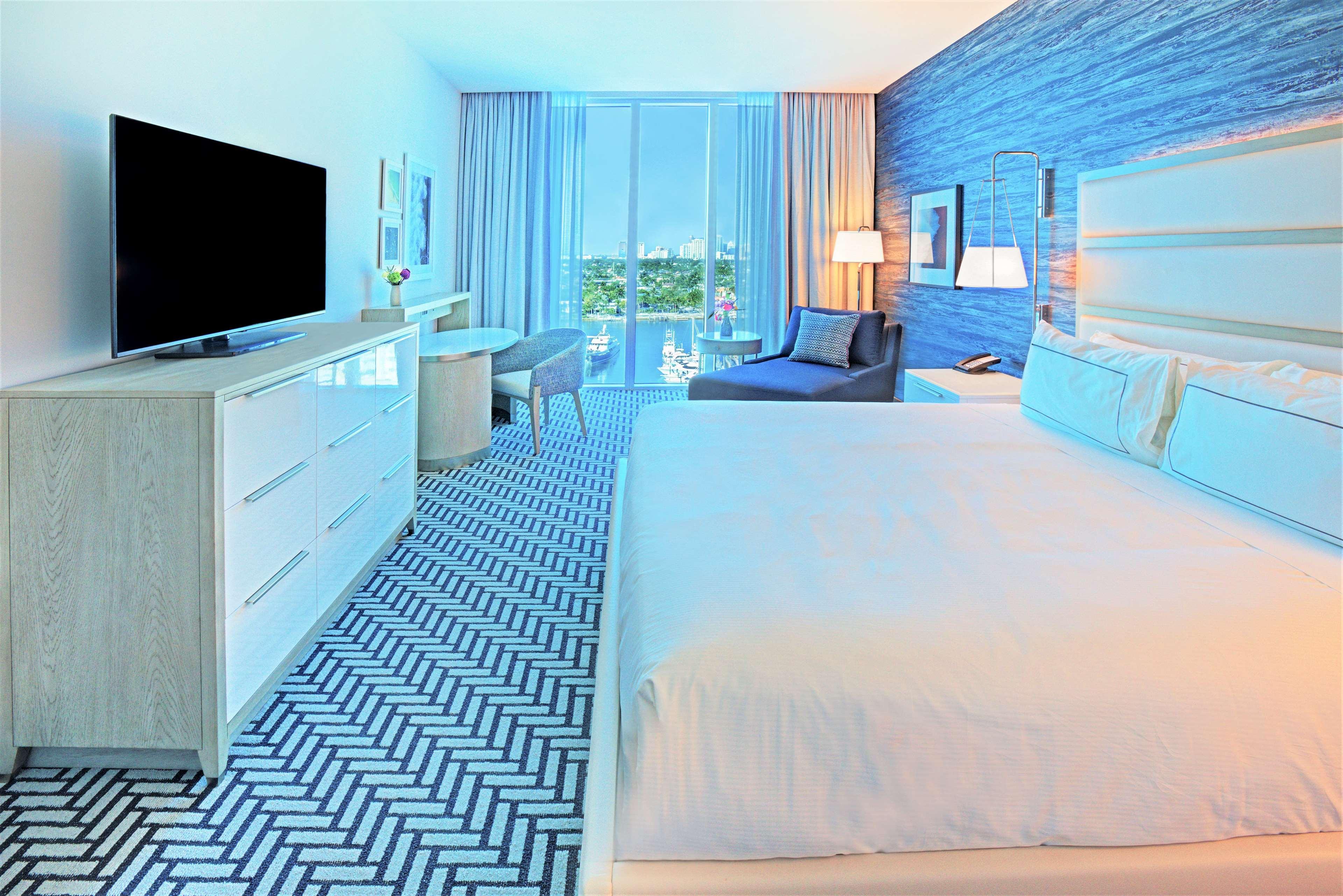 Hotel Maren Fort Lauderdale Beach, Curio Collection By Hilton Екстер'єр фото