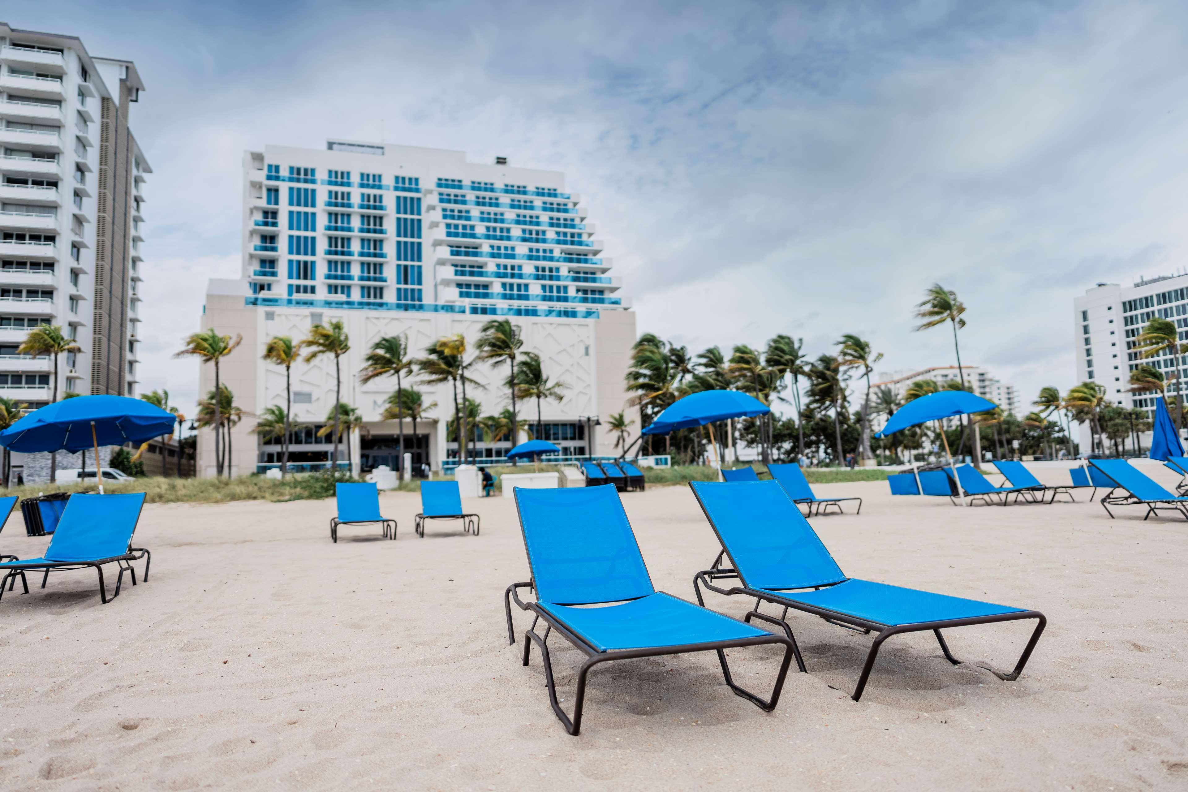 Hotel Maren Fort Lauderdale Beach, Curio Collection By Hilton Екстер'єр фото