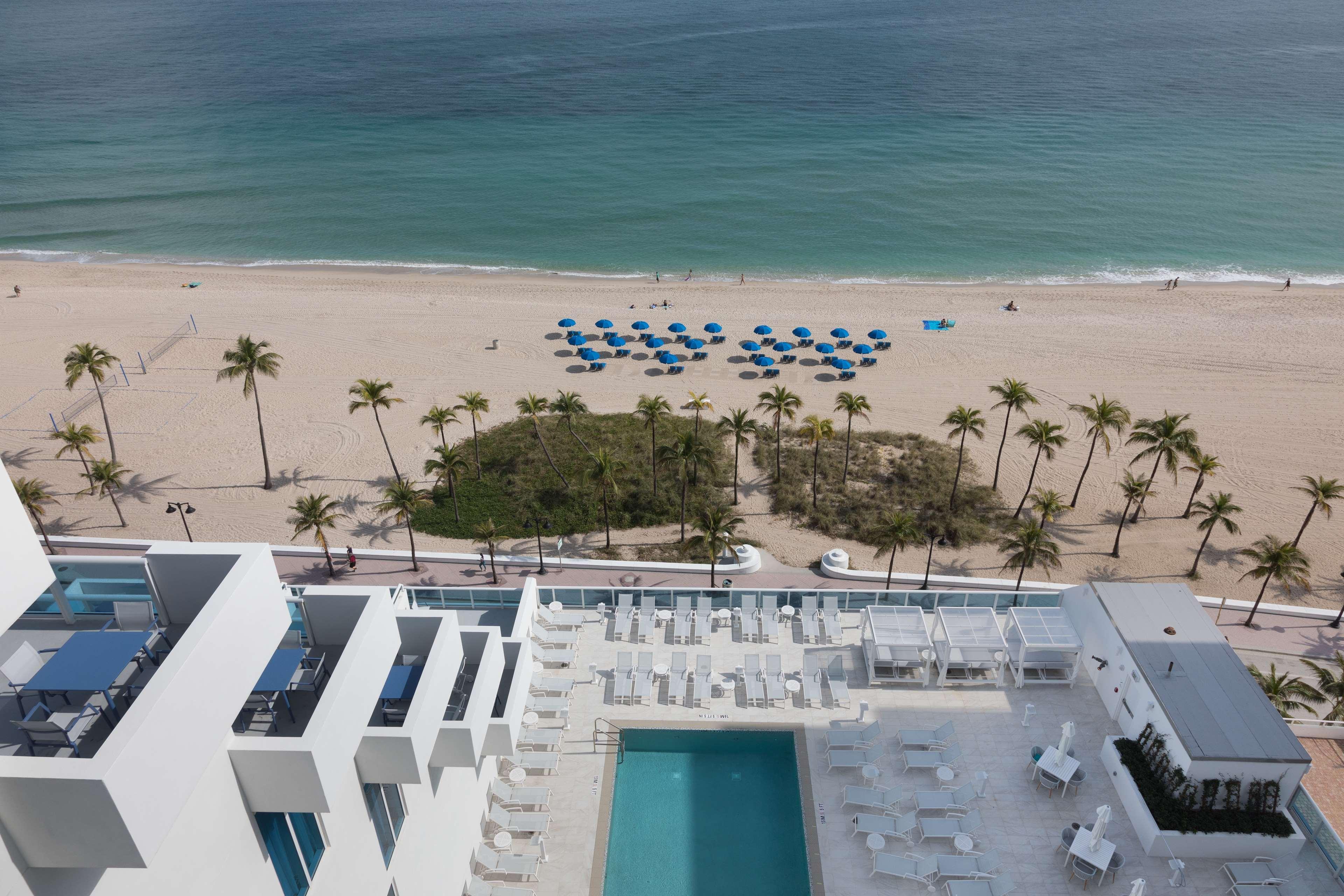Hotel Maren Fort Lauderdale Beach, Curio Collection By Hilton Екстер'єр фото