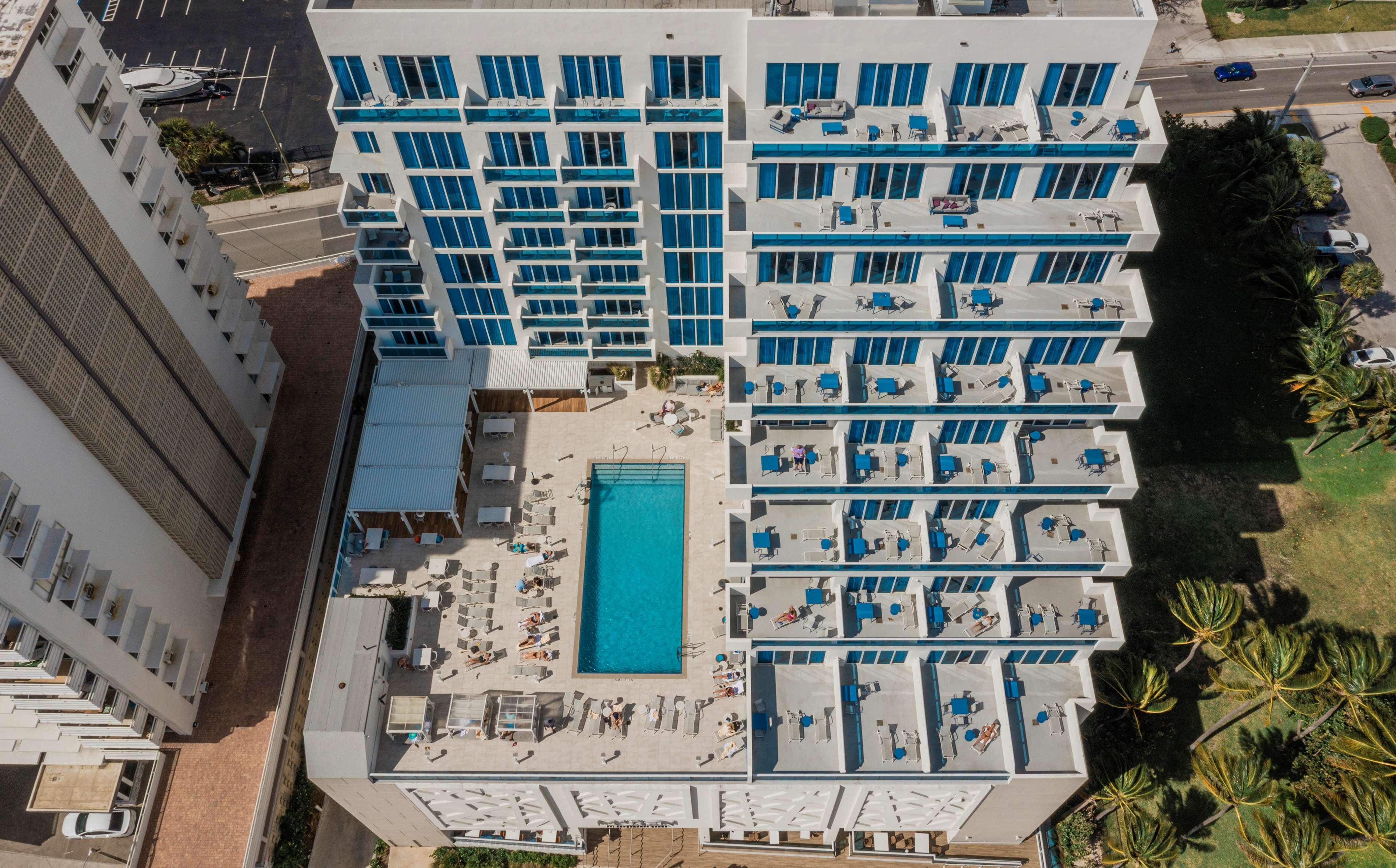 Hotel Maren Fort Lauderdale Beach, Curio Collection By Hilton Екстер'єр фото