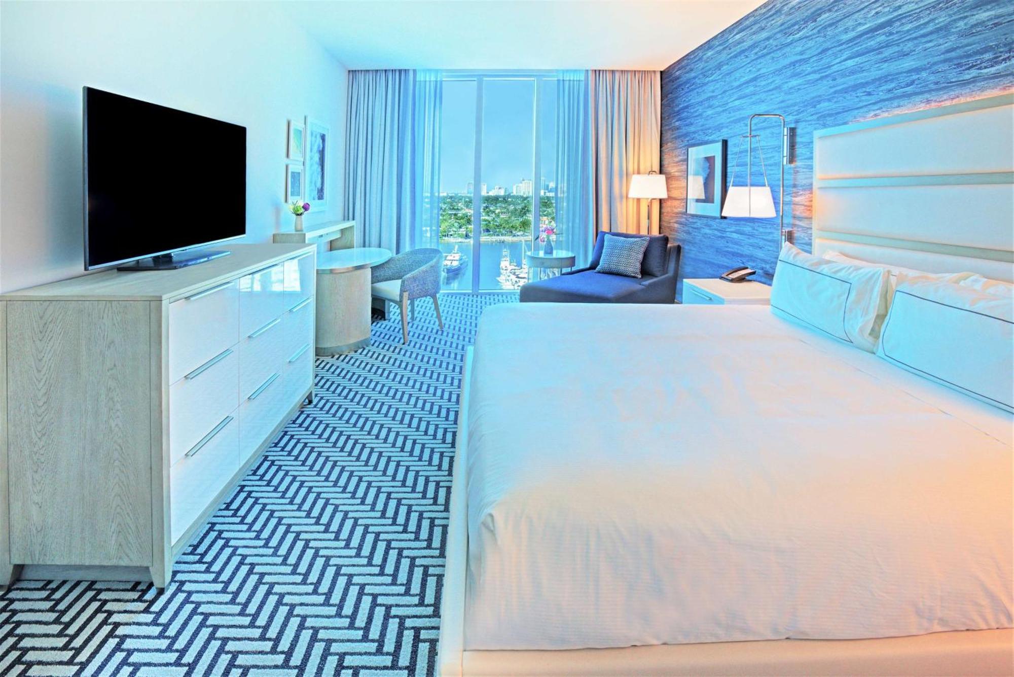 Hotel Maren Fort Lauderdale Beach, Curio Collection By Hilton Екстер'єр фото