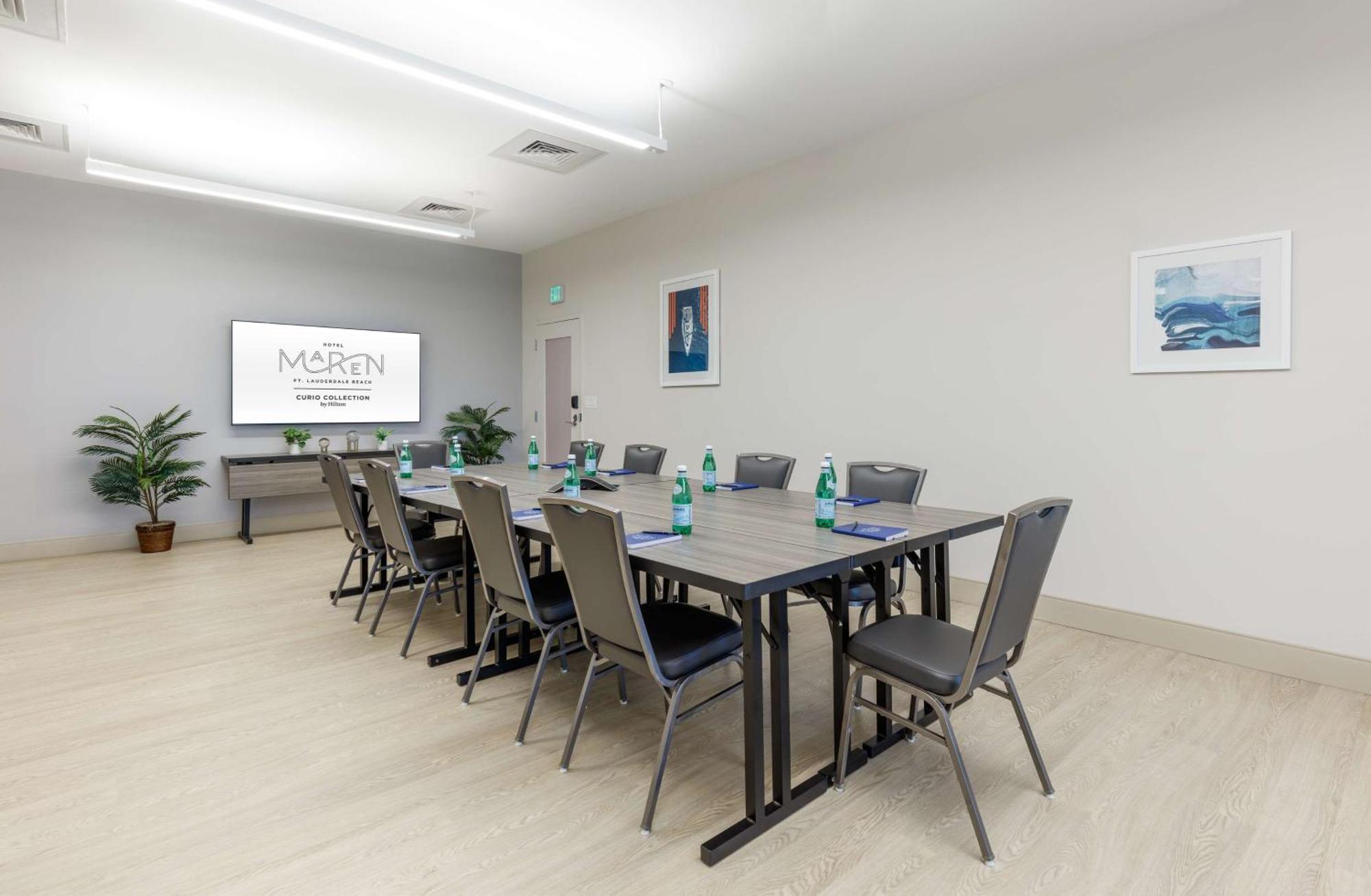 Hotel Maren Fort Lauderdale Beach, Curio Collection By Hilton Екстер'єр фото