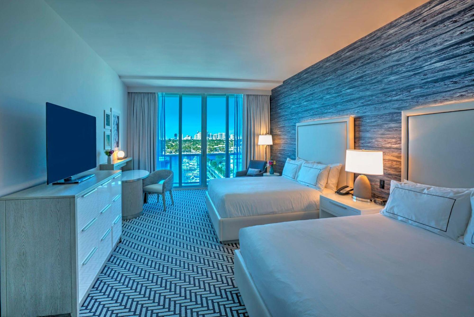 Hotel Maren Fort Lauderdale Beach, Curio Collection By Hilton Екстер'єр фото