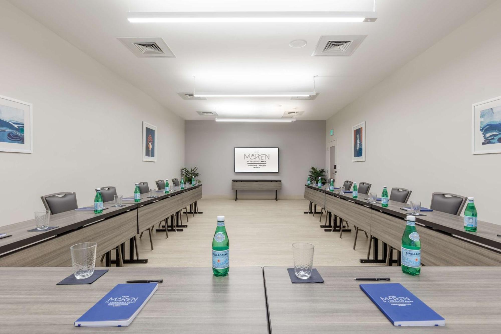 Hotel Maren Fort Lauderdale Beach, Curio Collection By Hilton Екстер'єр фото
