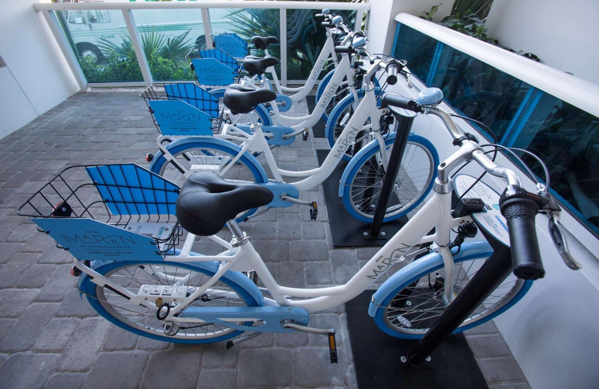 Hotel Maren Fort Lauderdale Beach, Curio Collection By Hilton Екстер'єр фото