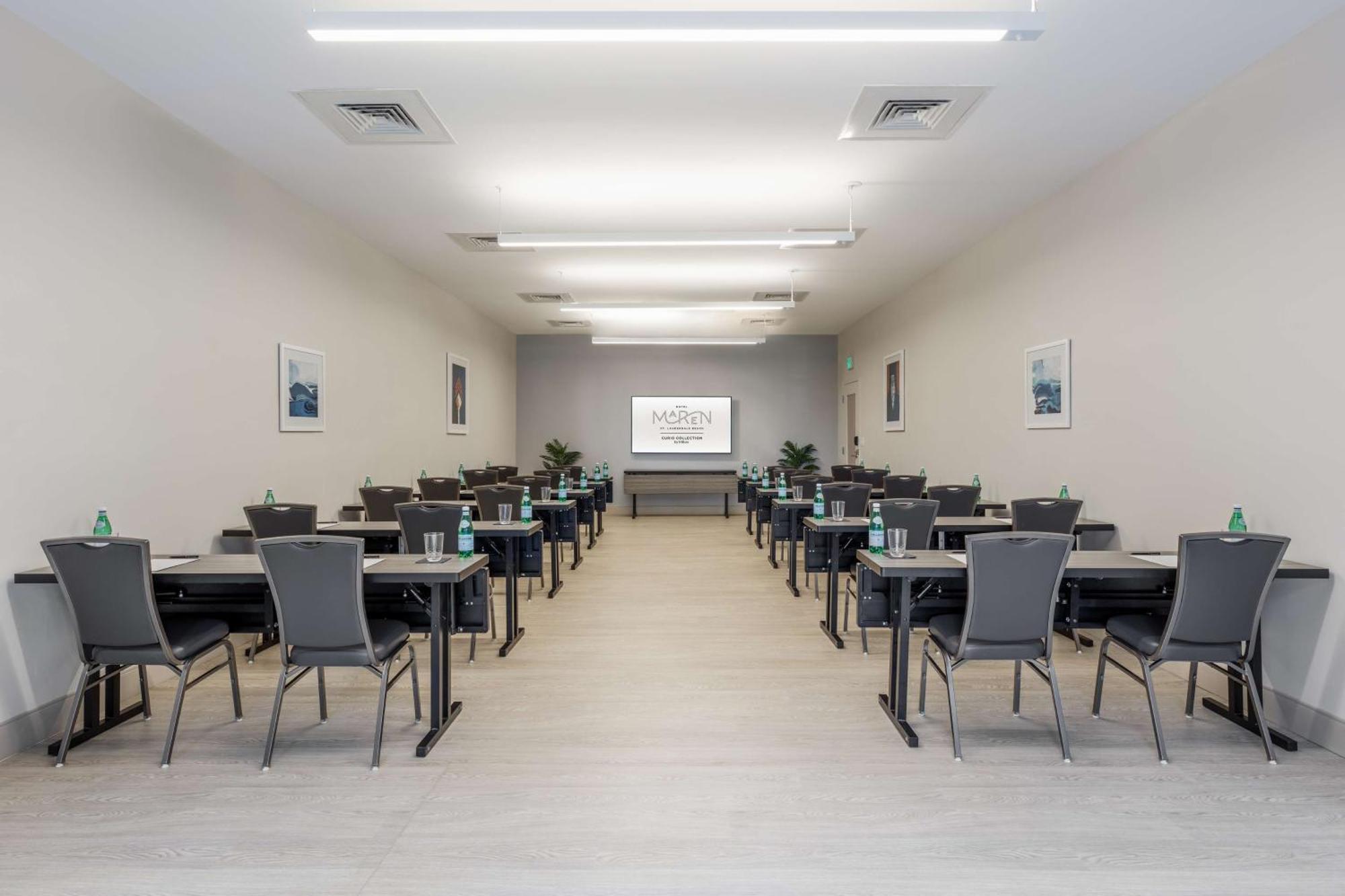 Hotel Maren Fort Lauderdale Beach, Curio Collection By Hilton Екстер'єр фото