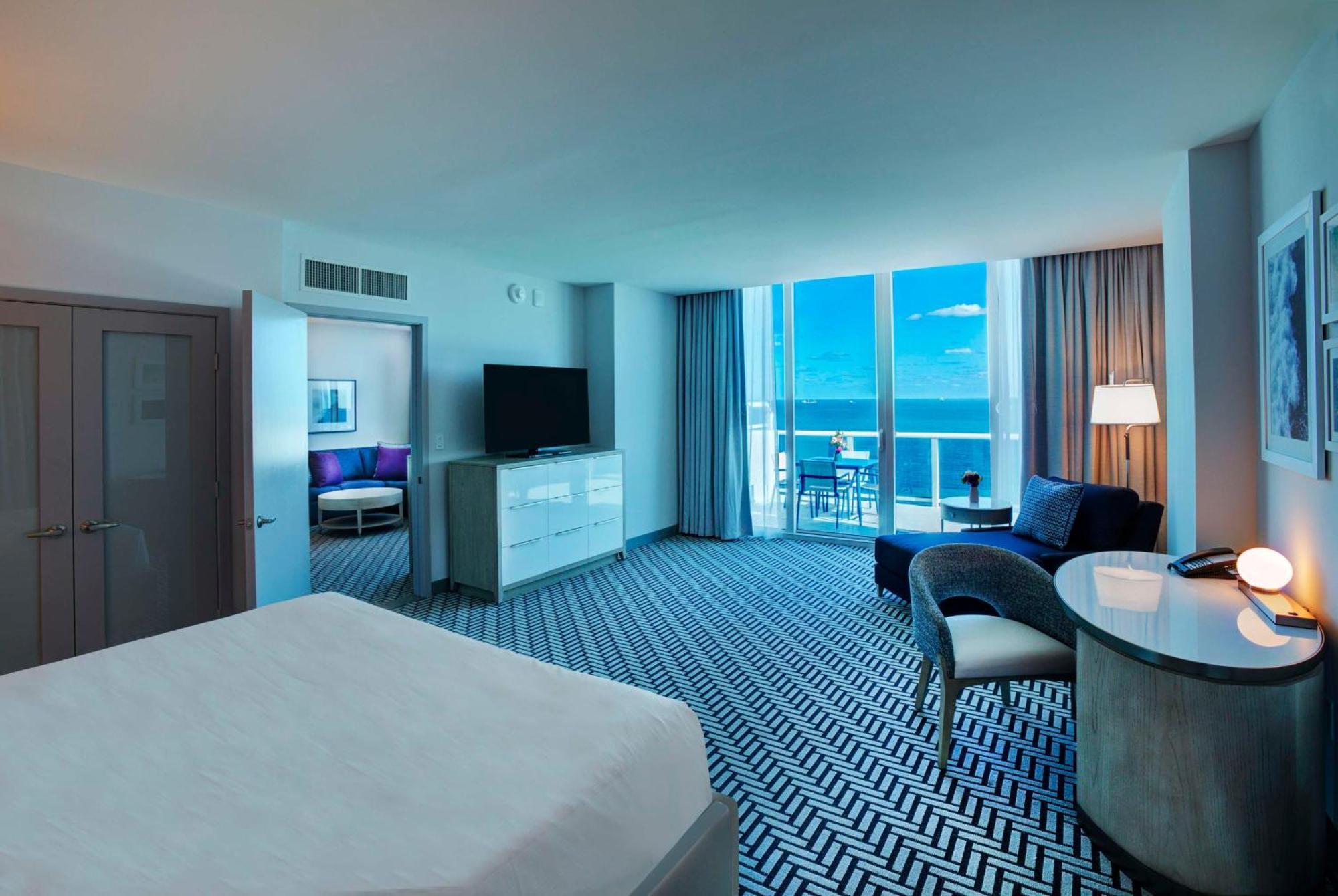 Hotel Maren Fort Lauderdale Beach, Curio Collection By Hilton Екстер'єр фото