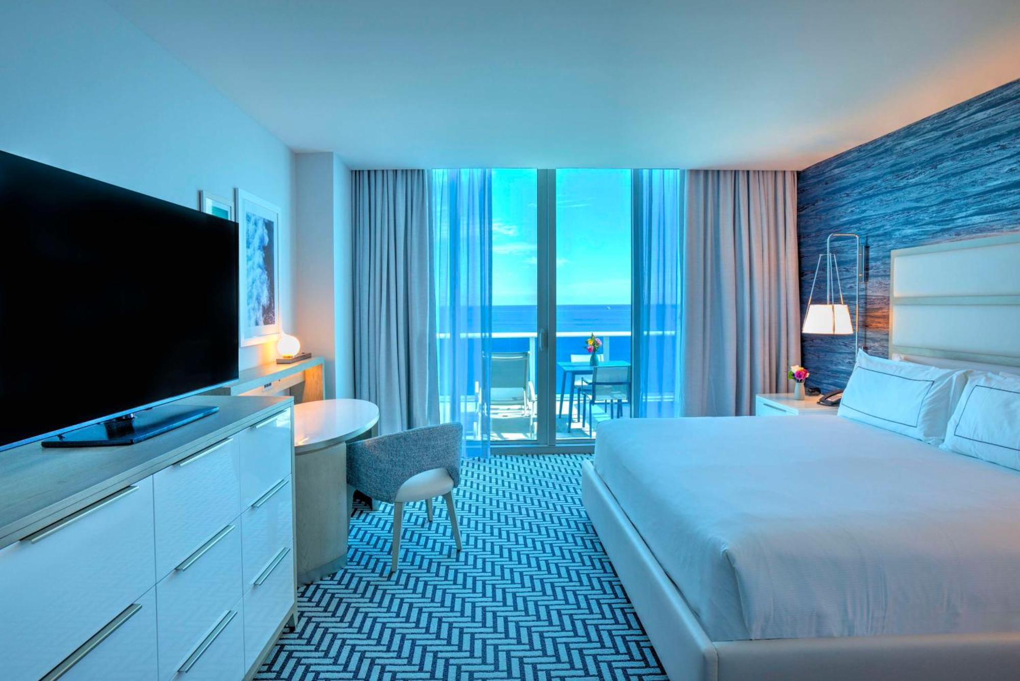 Hotel Maren Fort Lauderdale Beach, Curio Collection By Hilton Екстер'єр фото