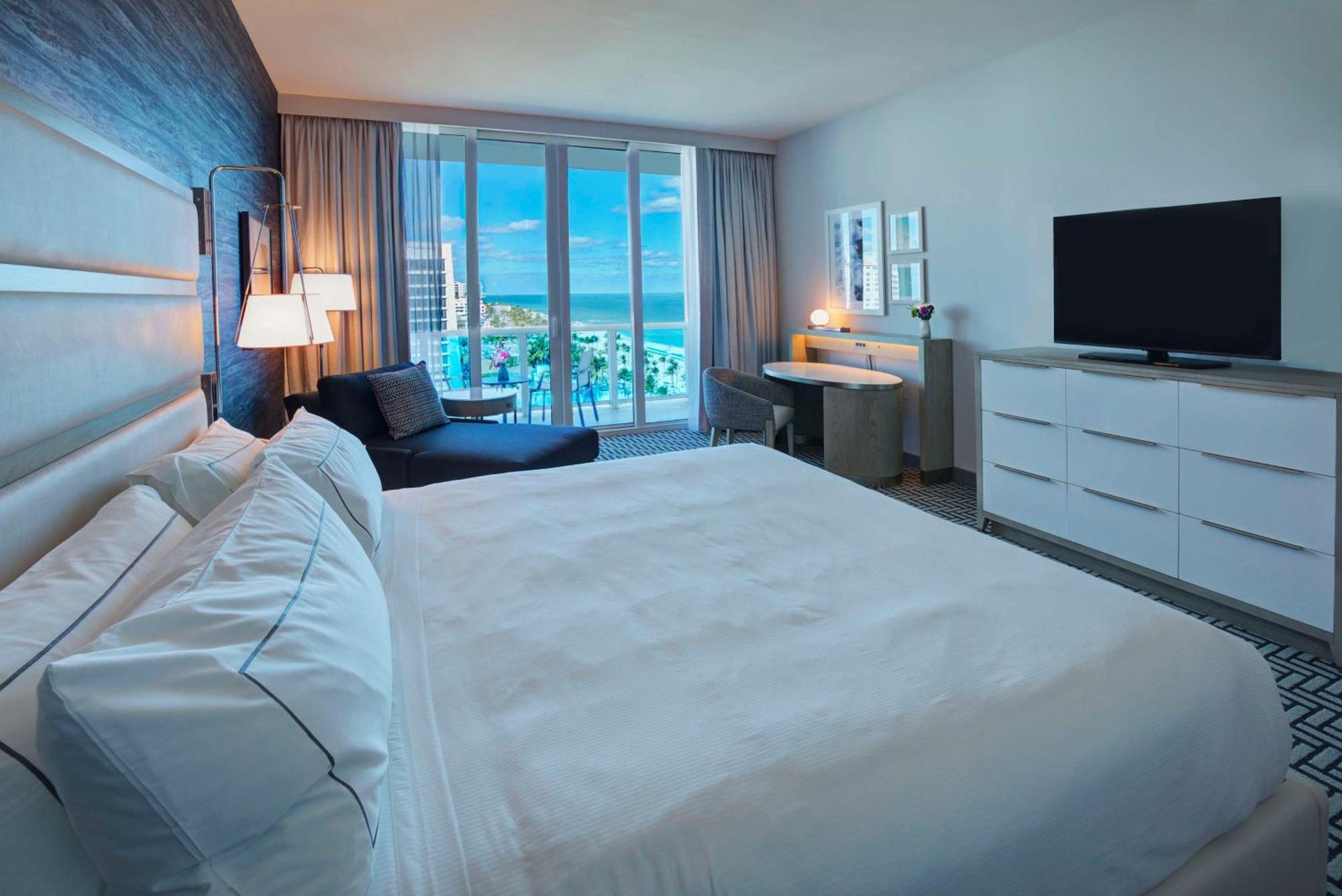 Hotel Maren Fort Lauderdale Beach, Curio Collection By Hilton Екстер'єр фото