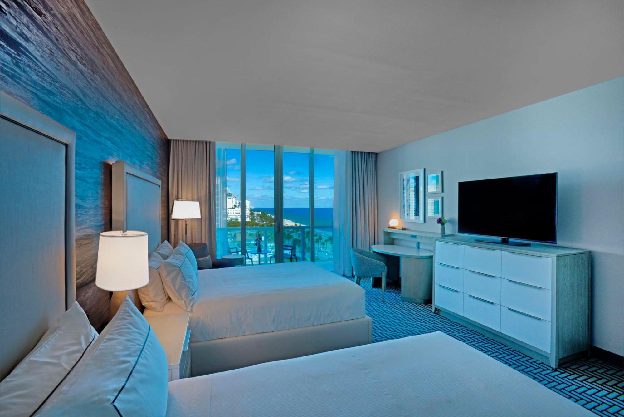 Hotel Maren Fort Lauderdale Beach, Curio Collection By Hilton Екстер'єр фото