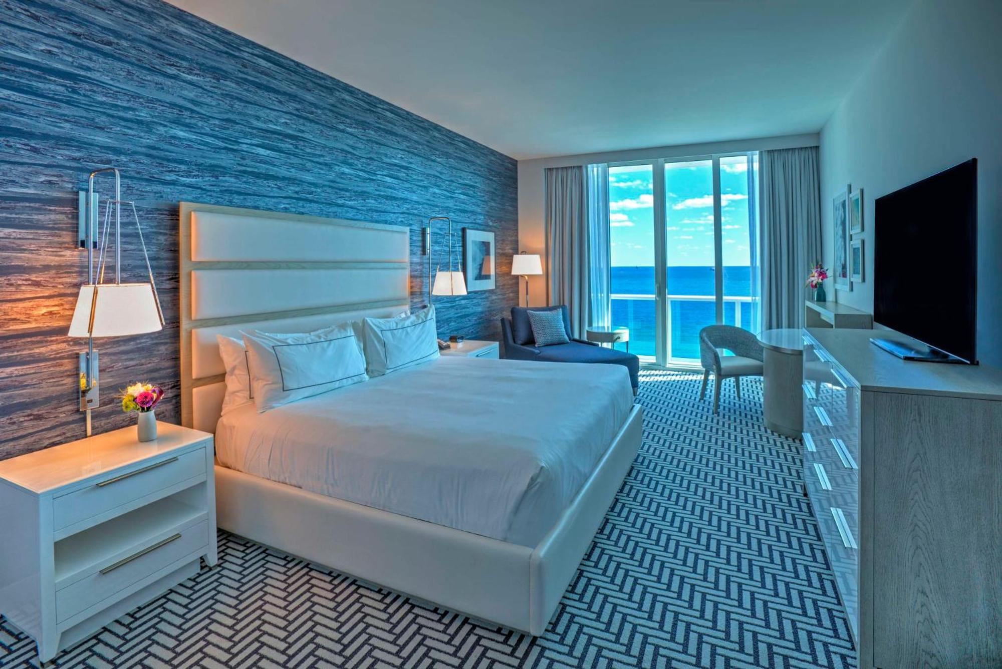Hotel Maren Fort Lauderdale Beach, Curio Collection By Hilton Екстер'єр фото