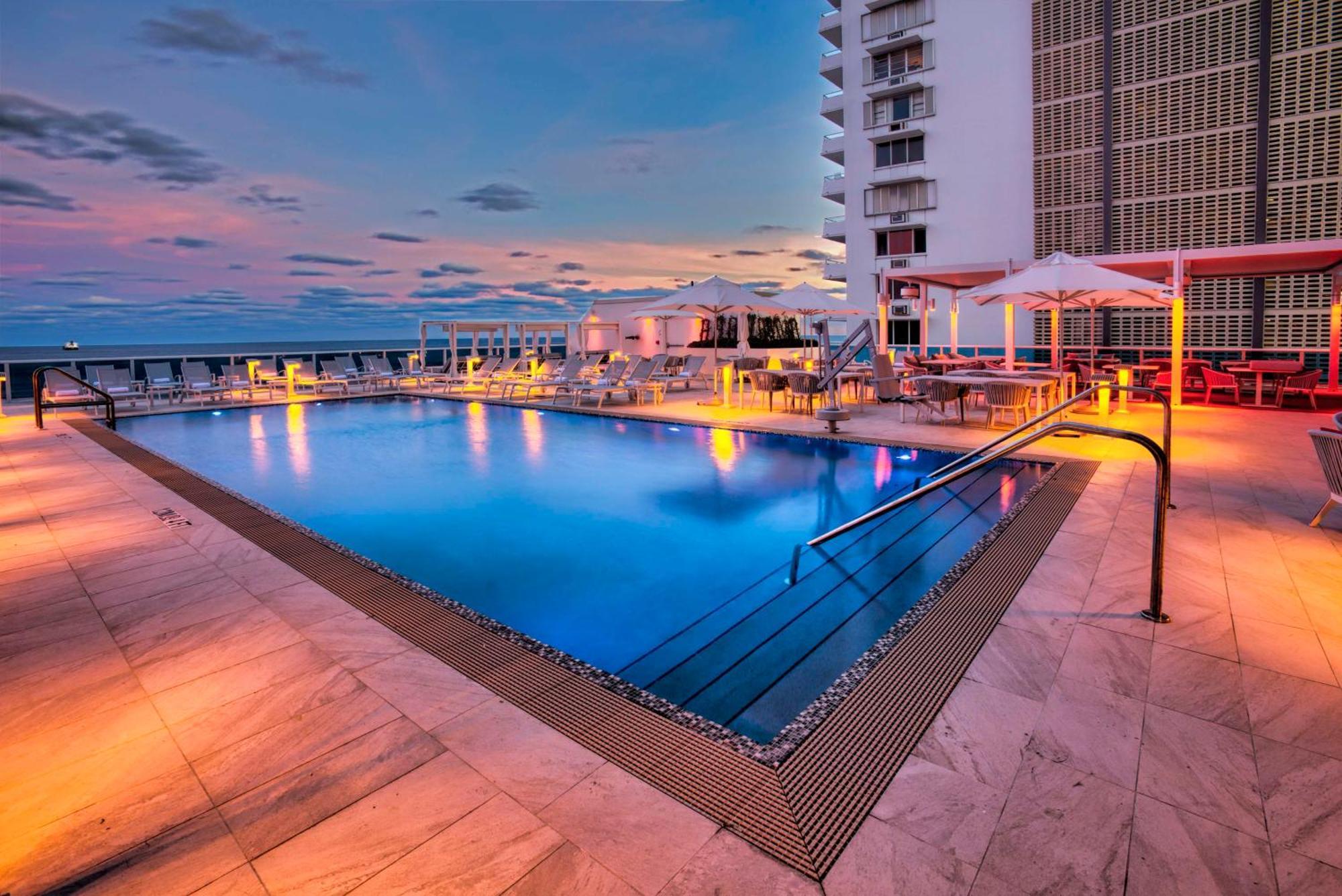 Hotel Maren Fort Lauderdale Beach, Curio Collection By Hilton Екстер'єр фото
