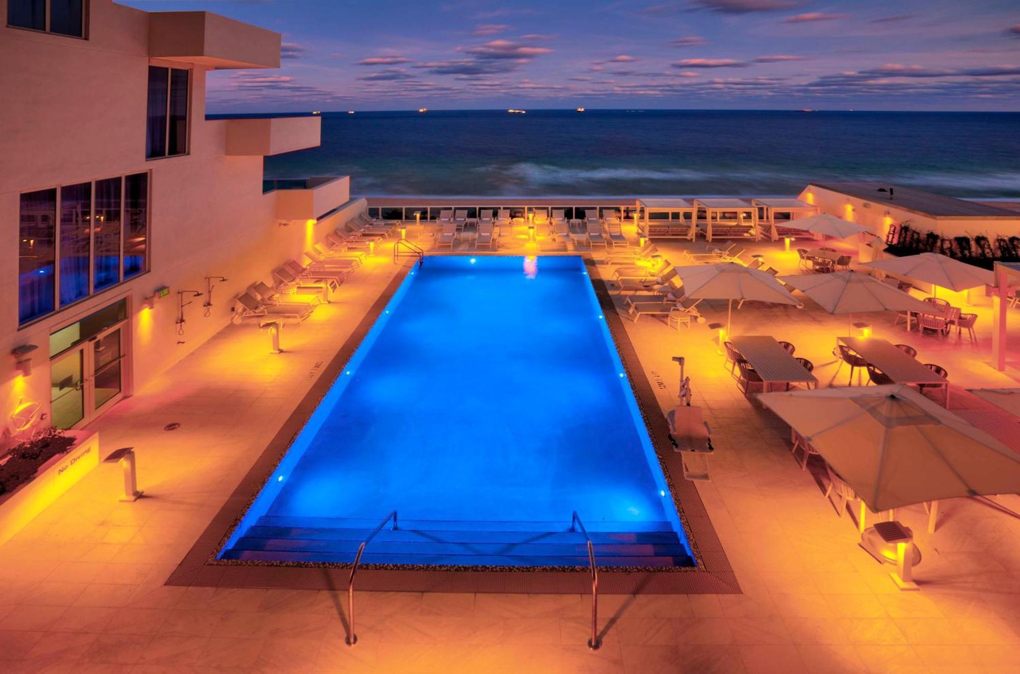 Hotel Maren Fort Lauderdale Beach, Curio Collection By Hilton Екстер'єр фото