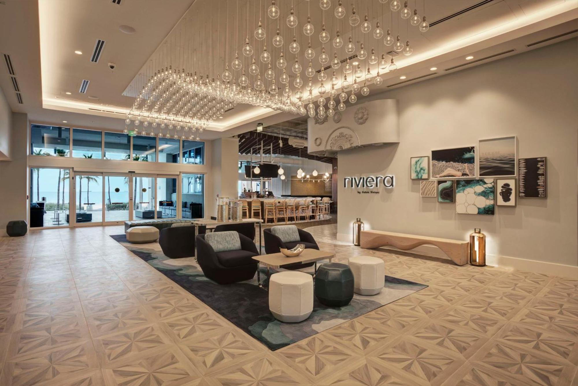 Hotel Maren Fort Lauderdale Beach, Curio Collection By Hilton Екстер'єр фото