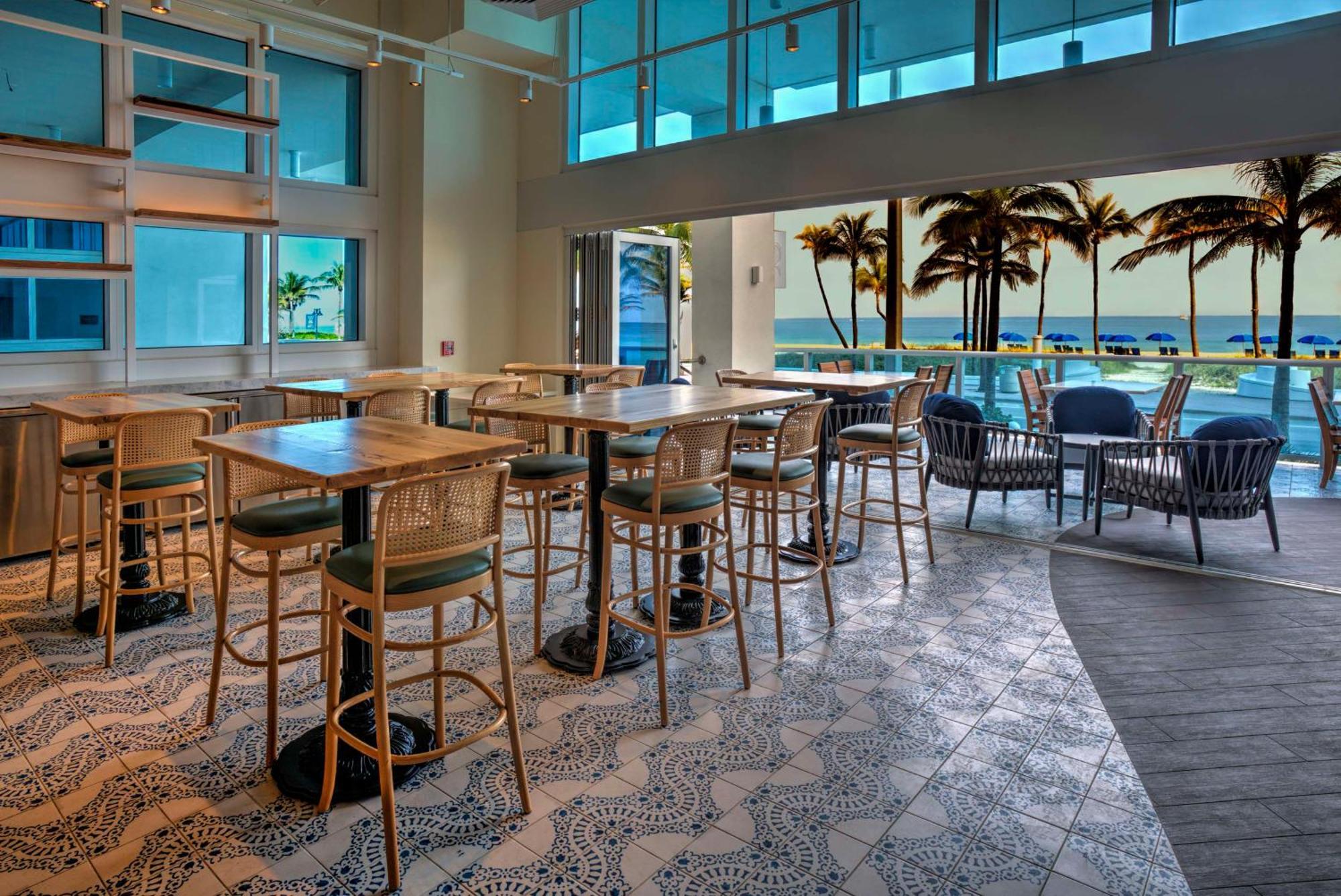 Hotel Maren Fort Lauderdale Beach, Curio Collection By Hilton Екстер'єр фото