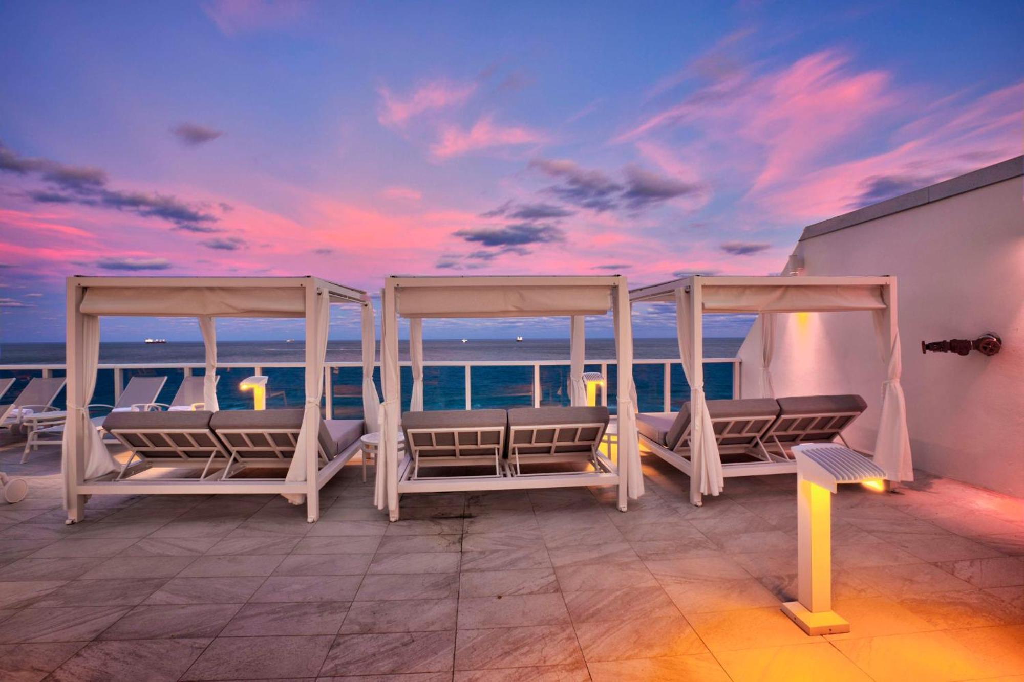 Hotel Maren Fort Lauderdale Beach, Curio Collection By Hilton Екстер'єр фото